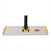 Thumbnail image #1 for Rubbermaid Commercial Products Hygen 18-Inch Flat Quick-Connect Wet/Dry Microfiber Mop Frame