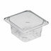 Thumbnail image #1 for Cambro 63CLRCW135 Camwear® Colanders Case of 6