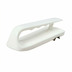 Thumbnail image #1 for San Jamar Cutting Board Scraper/Refinisher Tool with Replaceable Stainless Steel Blade, 6.5 x 2.5 Inch, White