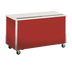 Thumbnail image #1 for Vollrath 4-Series Signature Server Stainless Steel Beverage Serving Counter, 46 x 28 x 30 In, Enclosed Base