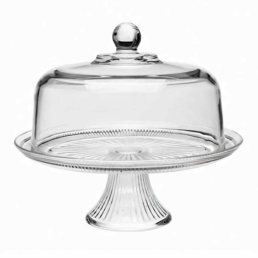 Product image #1 for Anchor Hocking Foodservice 86475L20 Cake Stands