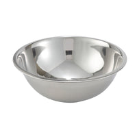 Stainless Steel All-Purpose Mixing Bowl, 5 Qt, 11-7/8 Inch Dia. x 4 Inch H