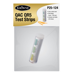Thumbnail image #1 for Krowne P25-124 Quaternary Ammonium Chloride (QAC) Test Strips, 100 per Pack
