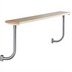 Thumbnail image #1 for Maple Adjustable-Height Cutting Board for Equipment Stands, 72 x 10 x 1-1/4 Inches