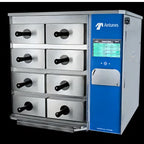 Thumbnail image #1 for Antunes IS-8000 Automatic 8-Compartment Countertop Steamer, Programmable Touchscreen, 1/3 Hotel Pan Capacity, Stainless Steel
