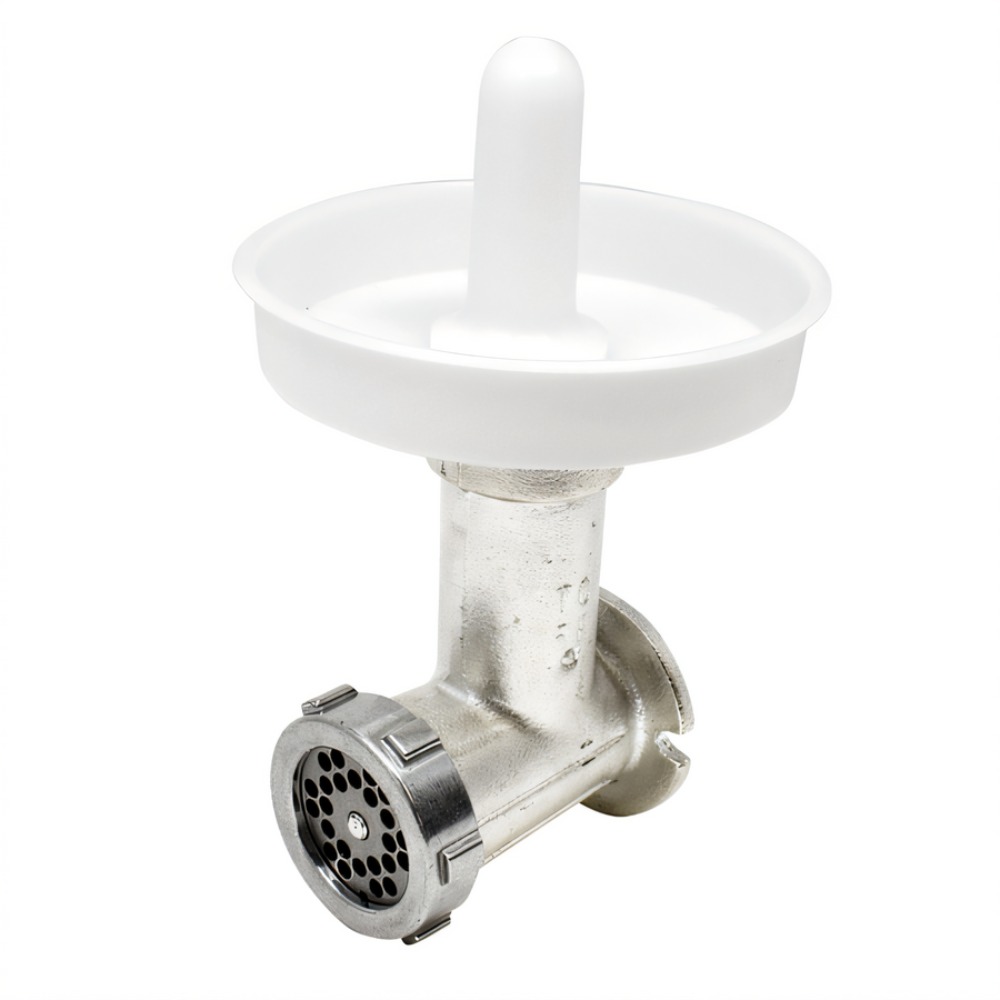 Product image #1 for Meat Grinder Attachment, #12, 5/8-Inch Hub, Fits Model 18901