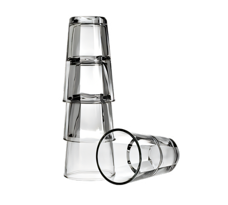 Product image #1 for Anchor Hocking Foodservice 90254 Clarisse™ Tumbler & Water Glass