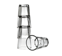 Anchor Hocking Foodservice 90254 Clarisse™ Tumbler & Water Glass