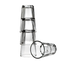 Thumbnail image #1 for Anchor Hocking Foodservice 90254 Clarisse™ Tumbler & Water Glass