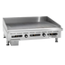Thumbnail image #1 for Imperial IGG-60 60-Inch Grooved Countertop Gas Griddle, 24-Inch Deep Cooking Surface