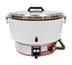 Thumbnail image #1 for RiceMaster Countertop Natural Gas Commercial Rice Cooker, 55 Cup Uncooked Capacity