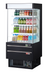 Thumbnail image #1 for Turbo Air Vertical Air Curtain Open Display Merchandiser, 7 Cu. Ft., 28 Inch Wide, Self-Contained Refrigerated