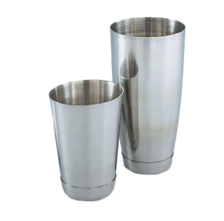 Product image #1 for Vollrath 30 oz Mirror-Finished Stainless Steel Bar Shaker