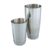 Thumbnail image #1 for Vollrath 30 oz Mirror-Finished Stainless Steel Bar Shaker