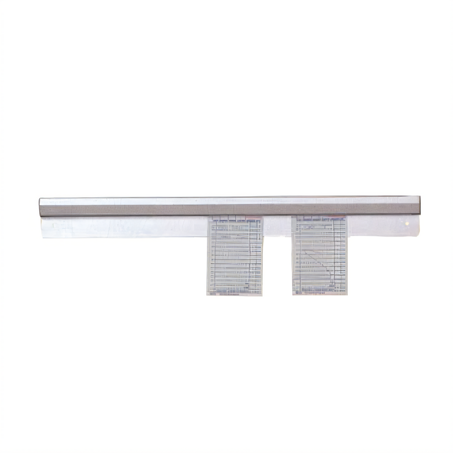 Product image #1 for American Metalcraft 24-Inch Aluminum Ticket Rack Check Minder