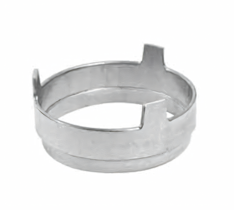 Product image #1 for Univex Bowl Truck Adapter for 30 Qt Bowl on 60 Qt Mixer or 40 Qt Bowl on 80 Qt Mixer