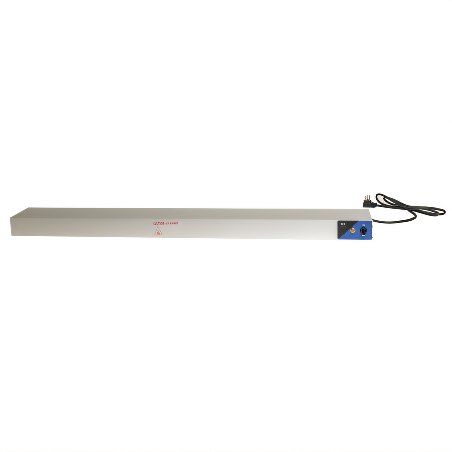 Product image #1 for BK Resources 36-Inch Stainless Steel Heat Strip Warmer with Toggle Control