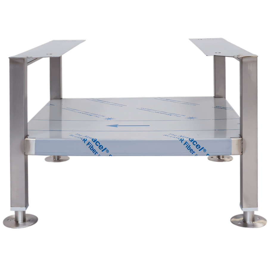 Product image #1 for Vulcan 24-Inch Wide x 15-Inch High Stand for Stacked Steamers