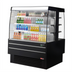 Thumbnail image #1 for Turbo Air Self-Serve Island Display Refrigerated Merchandiser, 17.6 Cu. Ft., 50-3/8