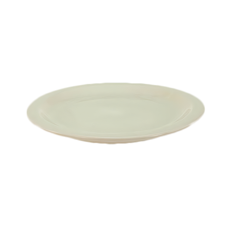 Product image #1 for Crestware CM46 Dover White Standard Plates