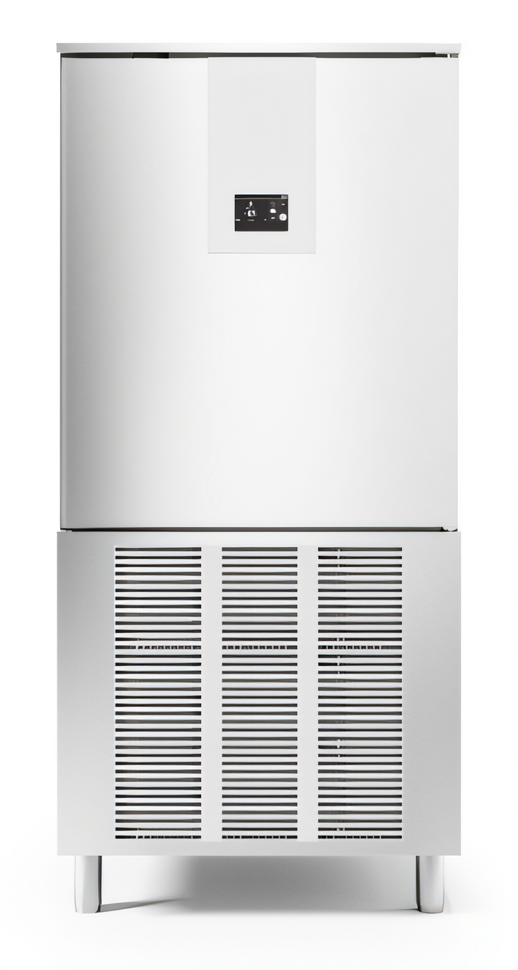 Product image #1 for Beverage Air Reach-In Blast Chiller/Freezer with 16-Pan Capacity