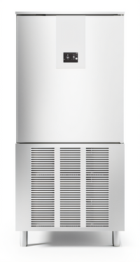 Beverage Air Reach-In Blast Chiller/Freezer with 16-Pan Capacity