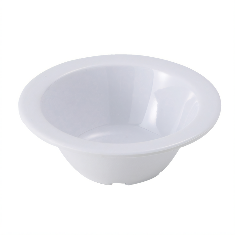 Product image #2 for Winco MMB-5W Plastic & Melamine Bowls Case of 4