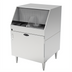 Thumbnail image #1 for Krowne Rotary Underbar Glass Washer, Low-Temp Chemical Sanitizing, 25 x 26 Inch