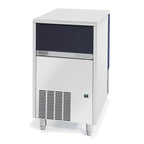 Thumbnail image #1 for Eurodib USA Brema GB903AHC Undercounter Flake Ice Maker with Bin, Air-Cooled, 253 lb/Day, 66 lb Storage