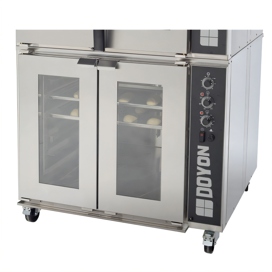 Product image #1 for Doyon CA Series Electric Stainless Steel Proofer Base, 12-Pan Capacity, for 6-Pan Oven