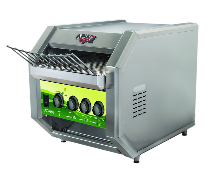 Product image #1 for APW Wyott ECO-4000 350L Electric Countertop Conveyor Toaster