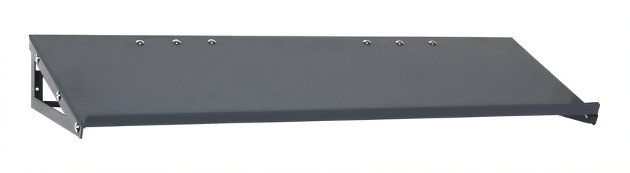 Product image #1 for Quantum SLP-A1236 Stainless Steel Shelving