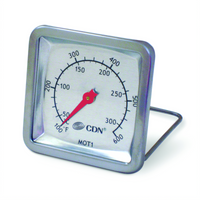 CDN MOT1 Grill & Oven Thermometers Case of 6