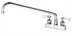 Thumbnail image #1 for Royal Series 4-Inch Center Deck Mount Manual Faucet with 14-Inch Swing Spout and Lever Handles