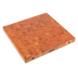 Thumbnail image #1 for Boos Block End Grain American Cherry Island Countertop, 30 x 27 x 3 Inches