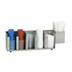Thumbnail image #1 for Dispense-Rite Adjustable 5-Section Stainless Steel Lid/Cup Organizer with Straw Attachment