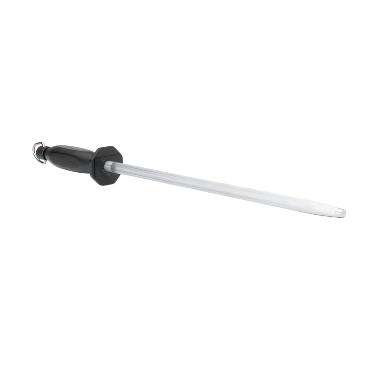 Product image #1 for Winco Premium 14-Inch Round Magnetic Sharpening Steel