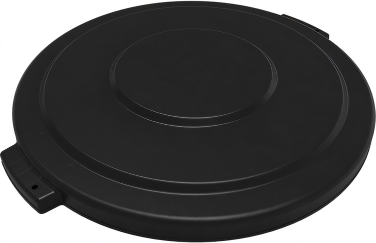 Product image #1 for CFS Brands 84104503 Bronco Trash Can Lids Case of 3