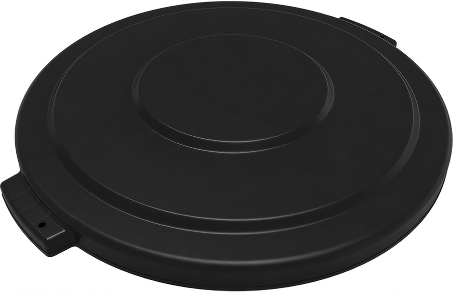 Product image #1 for CFS Brands 84104503 Bronco Trash Can Lids Case of 3