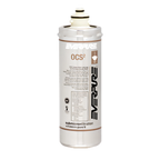 Thumbnail image #1 for Everpure EV961807 OCS² Water Filter Cartridge, 1,500-Gallon Capacity, 0.5-Micron, 0.5 GPM Case of 6