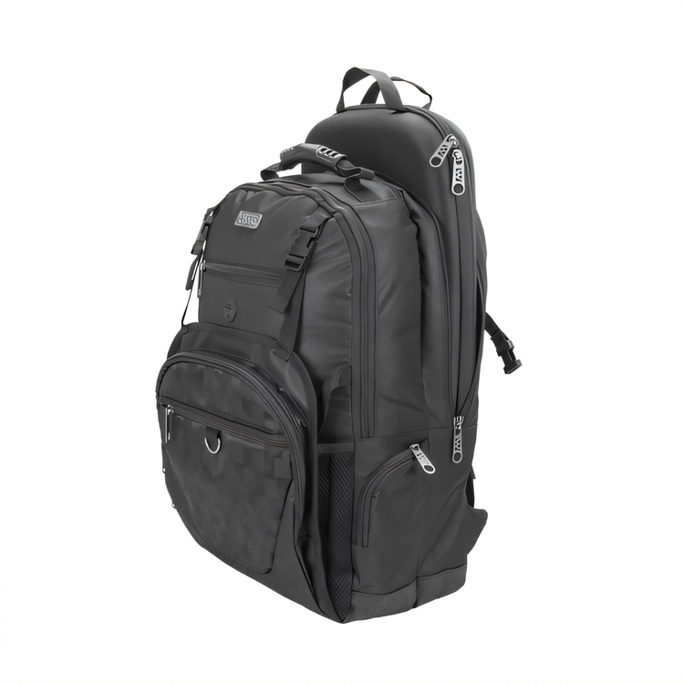 Product image #1 for Acero 10-Slot Hard Knife Case and Backpack Set