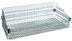 Thumbnail image #1 for Quantum 18 x 36 x 10 Inch Chrome Plated Rectangular Post Basket