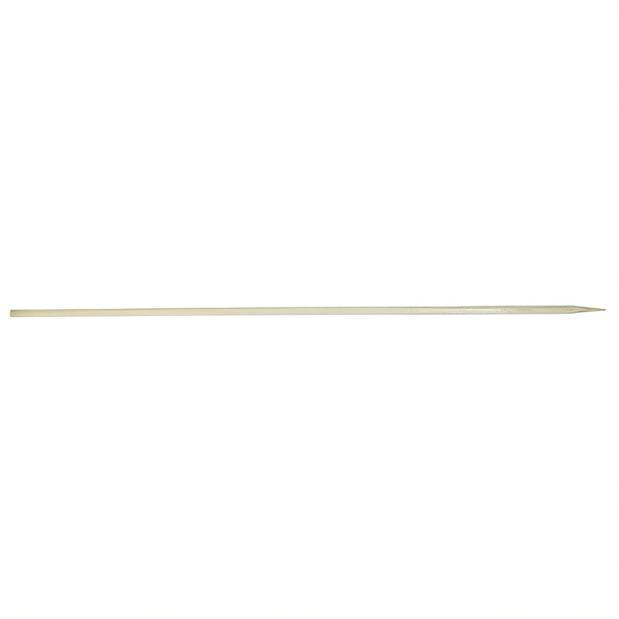 Product image #1 for 10-Inch Bamboo Skewers, 19,200-Count Case