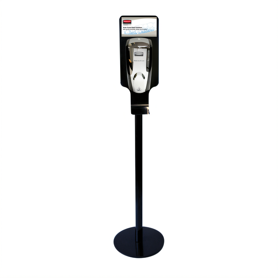 Product image #1 for Hand Sanitizing Station Metal Stand, No Dispenser