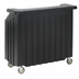 Thumbnail image #1 for Cambro CamBar 54-Inch Portable Beverage Bar with 80-lb Ice Sink and 5-Bottle Speed Rail