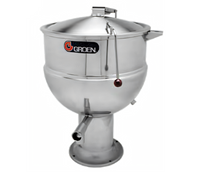 Groen PT-100 Steam Kettles
