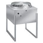 Thumbnail image #1 for Koolaire JCT1200 Vertical Discharge Air-Cooled Remote Condenser Unit for KDT-1000N/KYT-1000N Ice Machines