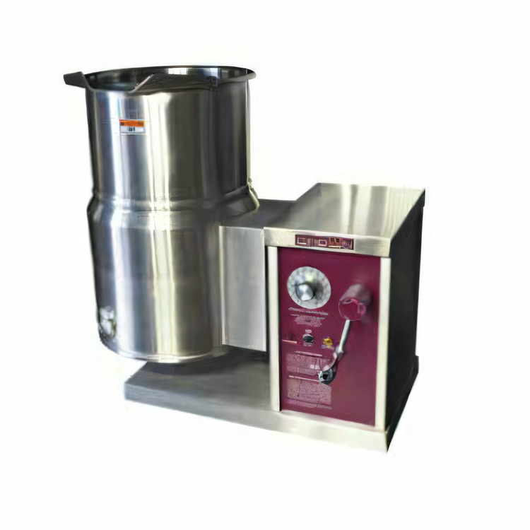 Product image #1 for Crown ECT-12 Countertop Electric Tilting Kettle, 12 Gallon