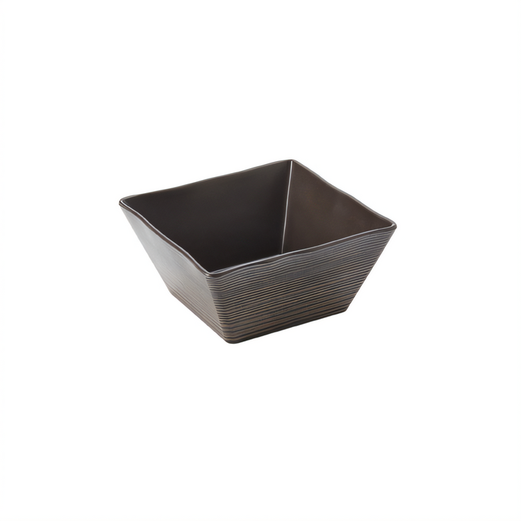 Product image #2 for American Metalcraft WMSQ73 Plastic & Melamine Bowls Case of 8
