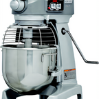 Thumbnail image #1 for Hobart Food Machines - Mixers HL200-1STD 20-Quart Countertop Planetary Mixer with SmartTimer, #12 Hub and Standard Accessories